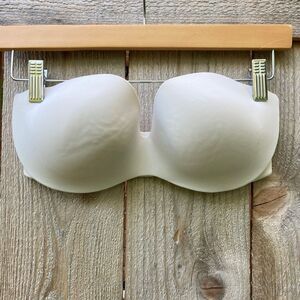 Warner's Strapless Bra
